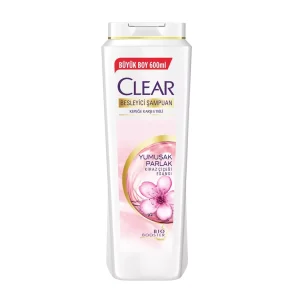 شامپو موهای خشک و وز کلییر (Clear) زنانه